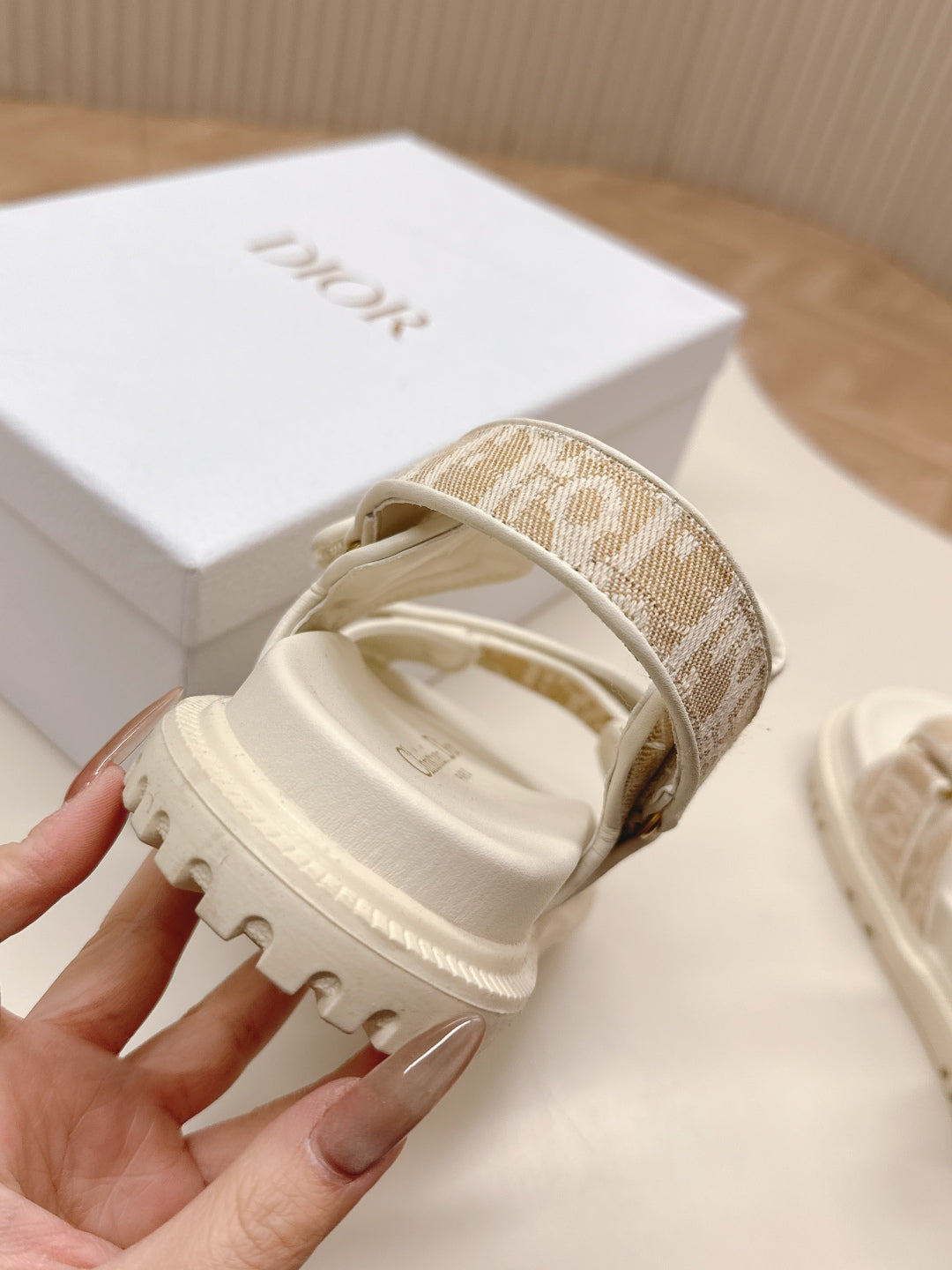 LuxluxHouse Best Quality Women Shoes Dior