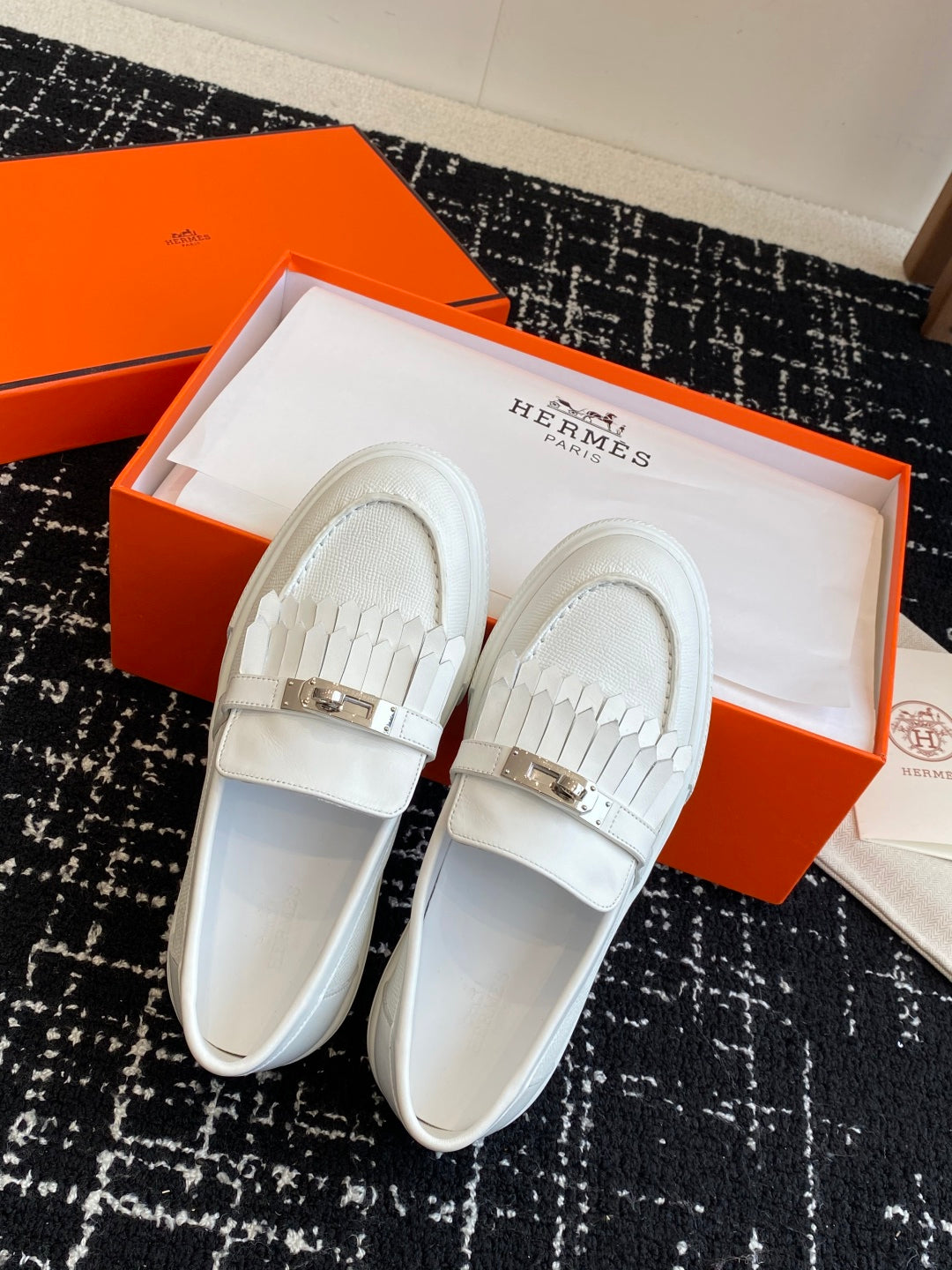 LuxluxHouse Best Quality Shoes Hermes