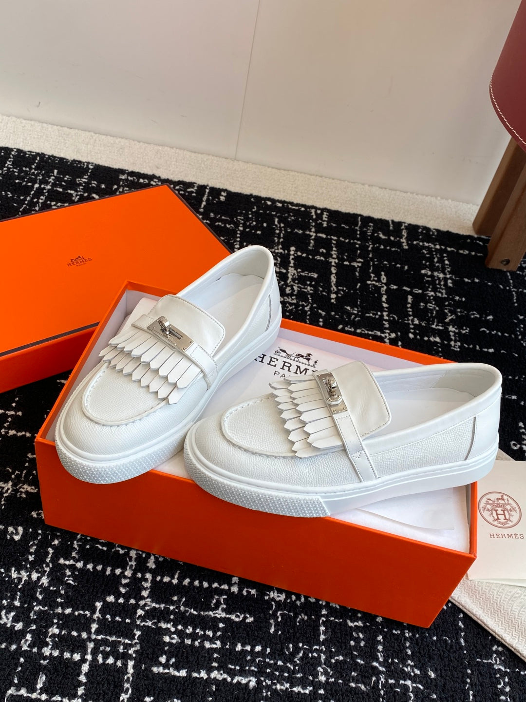 LuxluxHouse Best Quality Shoes Hermes