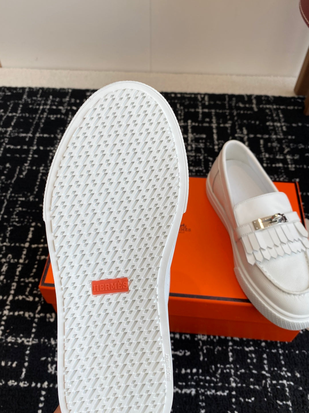 LuxluxHouse Best Quality Shoes Hermes