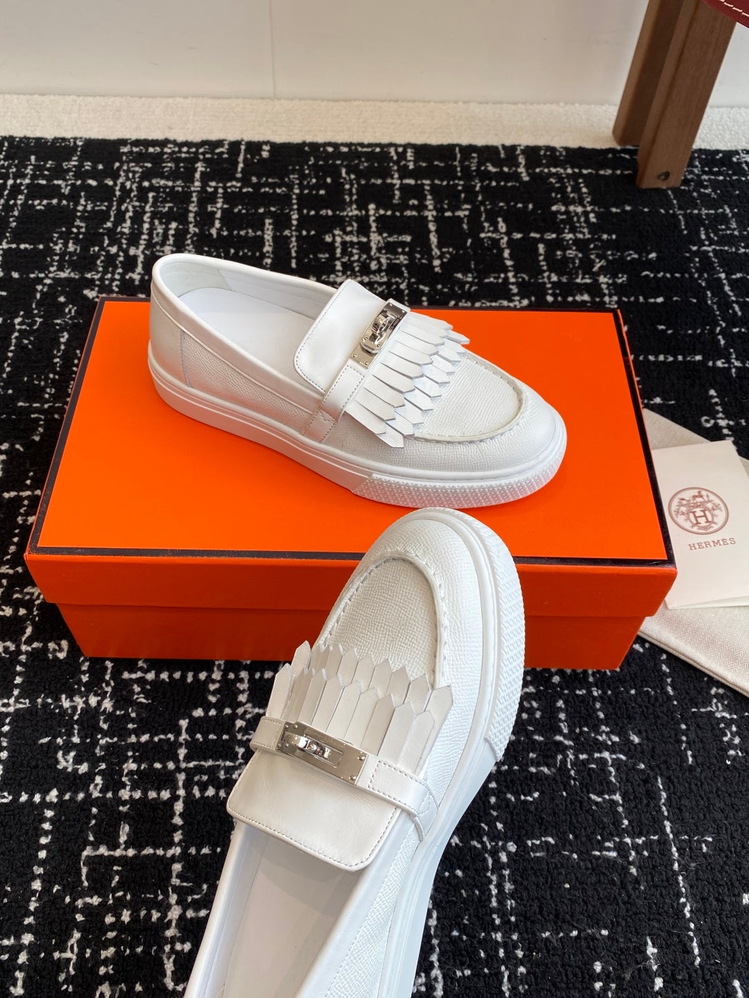 LuxluxHouse Best Quality Shoes Hermes
