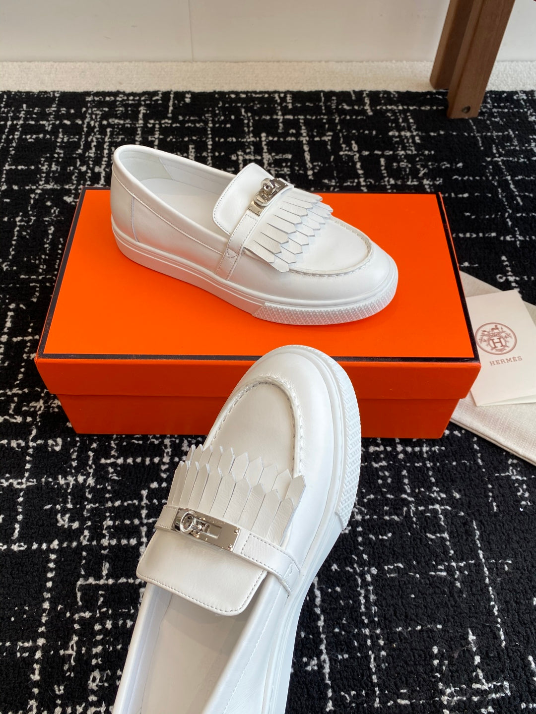 LuxluxHouse Best Quality Shoes Hermes