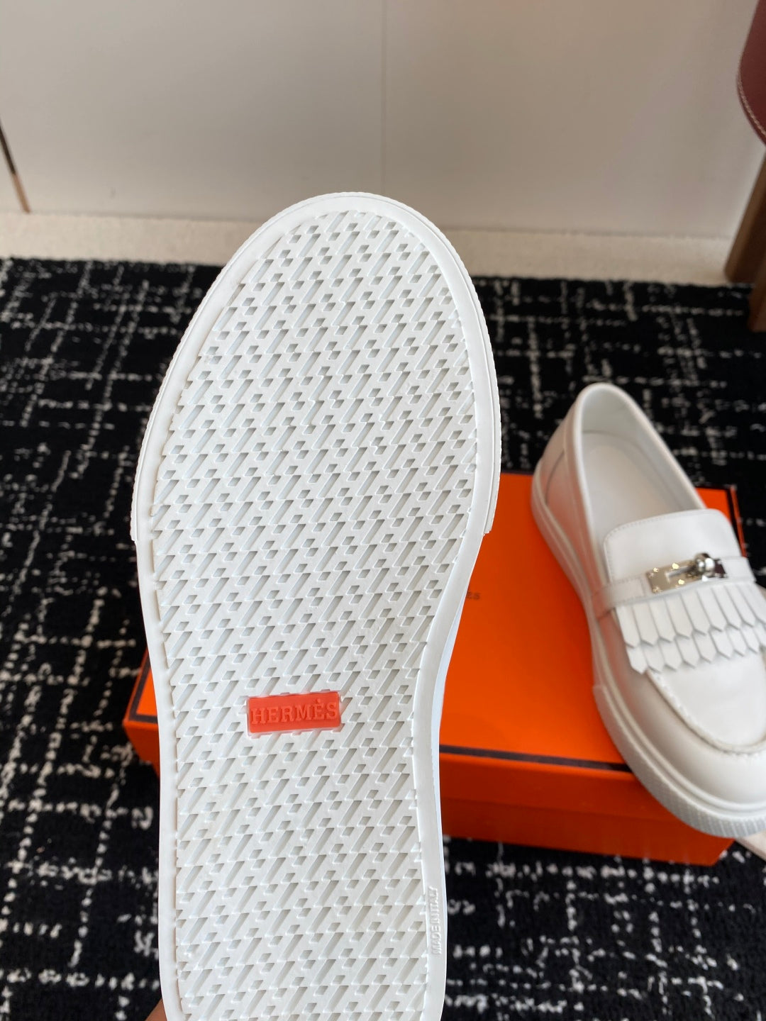 LuxluxHouse Best Quality Shoes Hermes