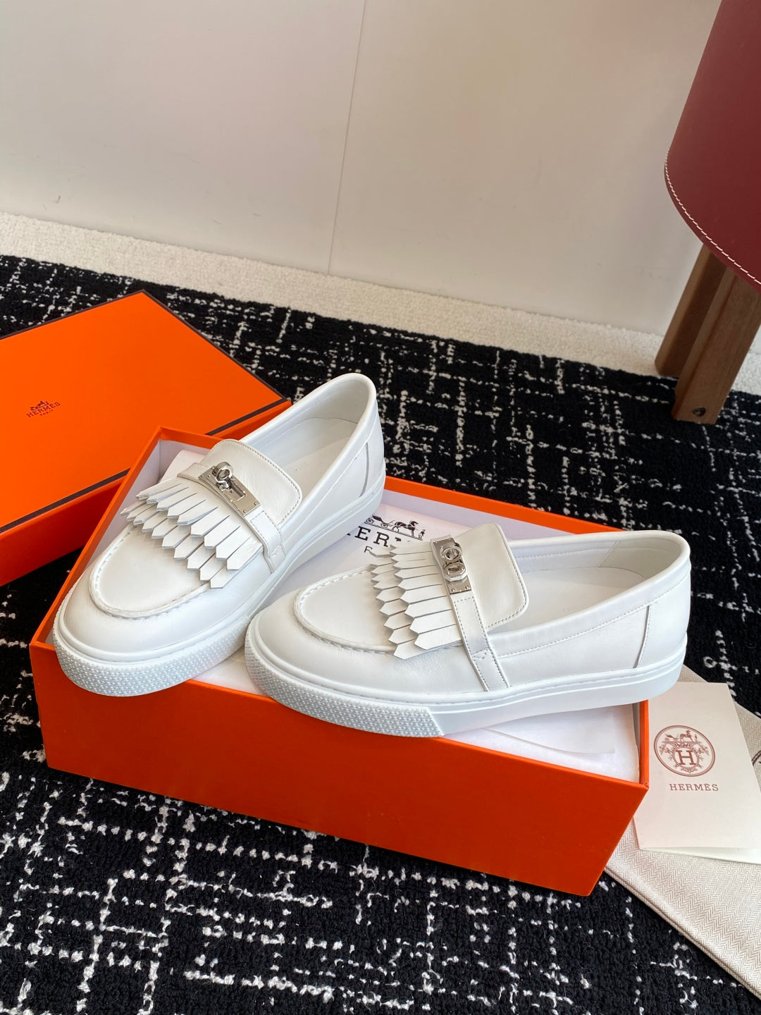 LuxluxHouse Best Quality Shoes Hermes