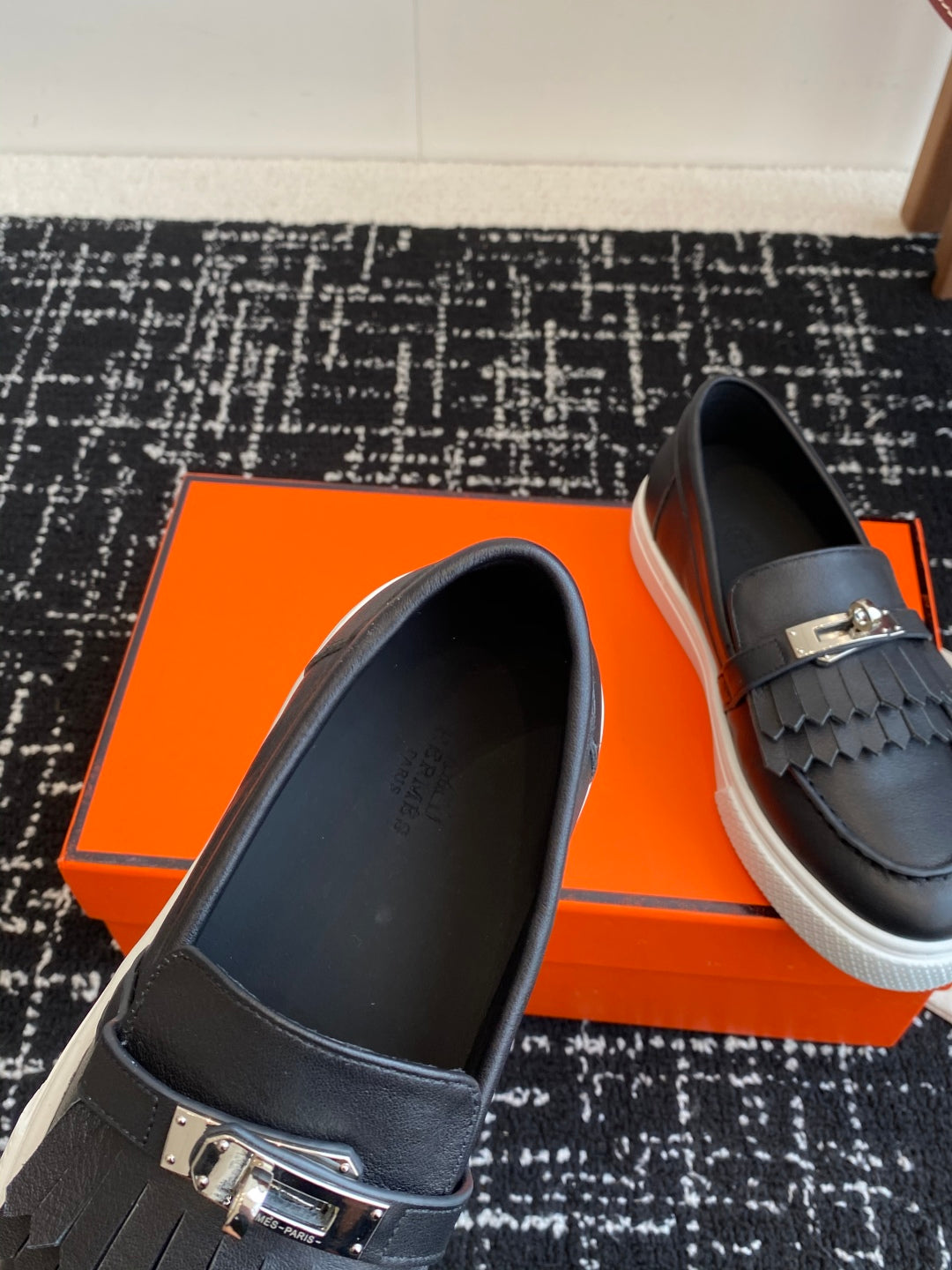 LuxluxHouse Best Quality Shoes Hermes