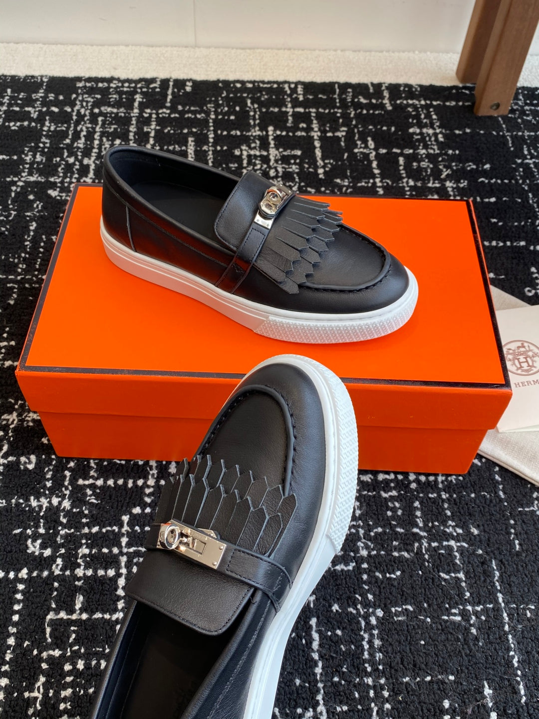 LuxluxHouse Best Quality Shoes Hermes