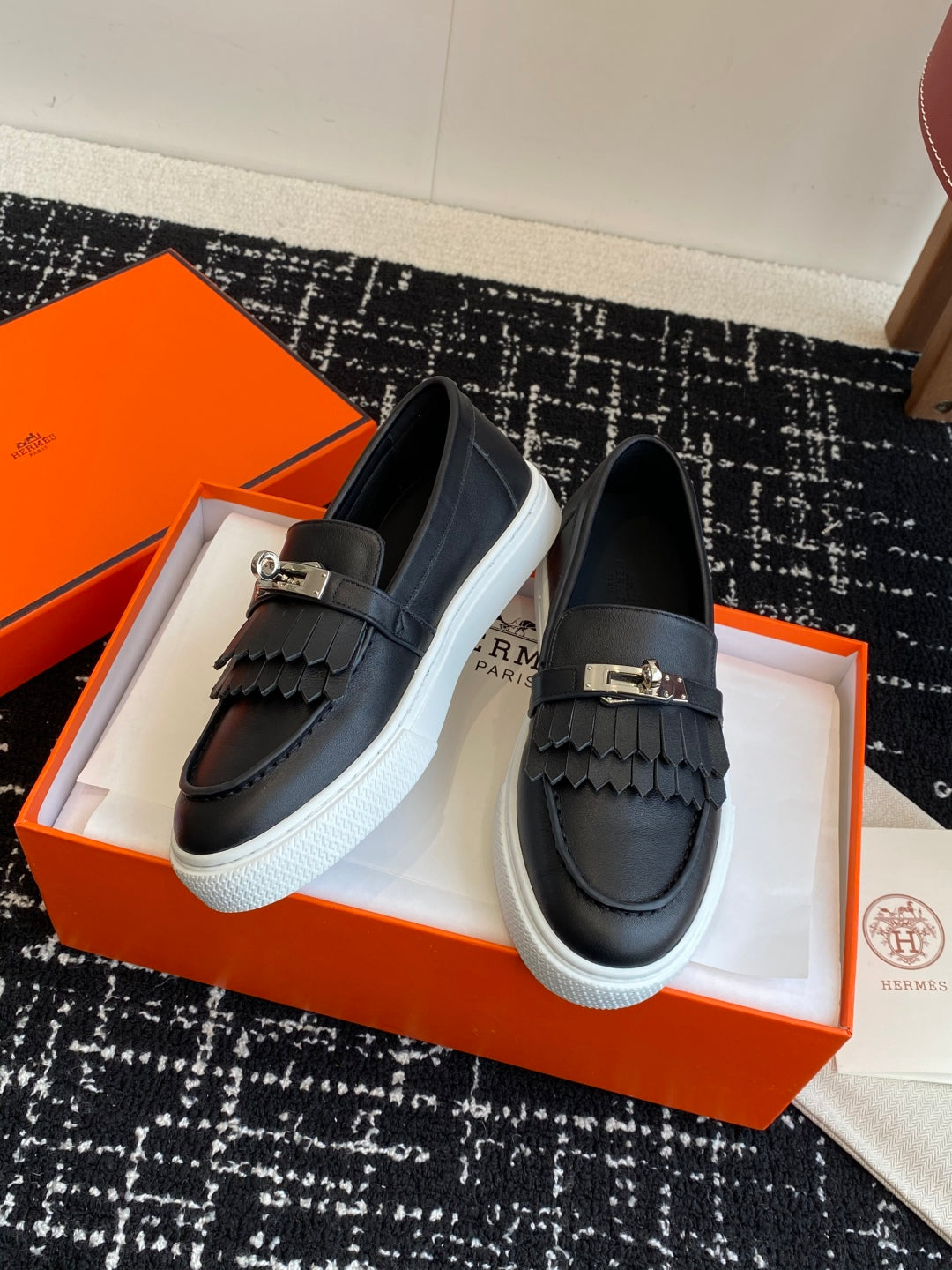 LuxluxHouse Best Quality Shoes Hermes