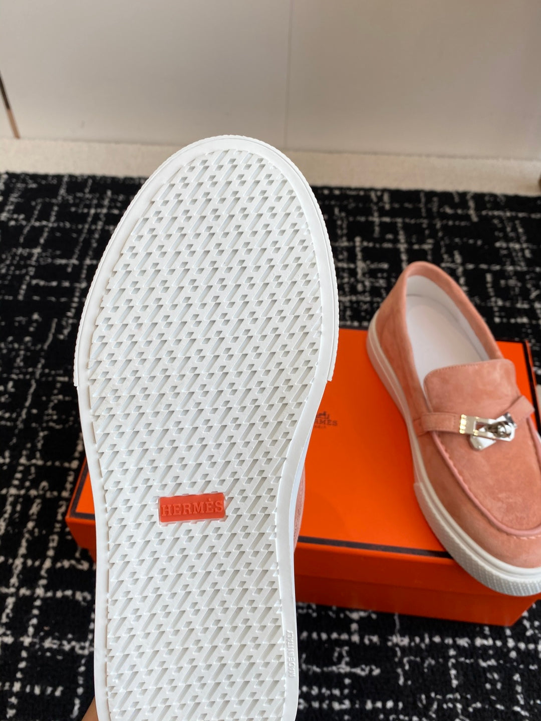 LuxluxHouse Best Quality Shoes Hermes