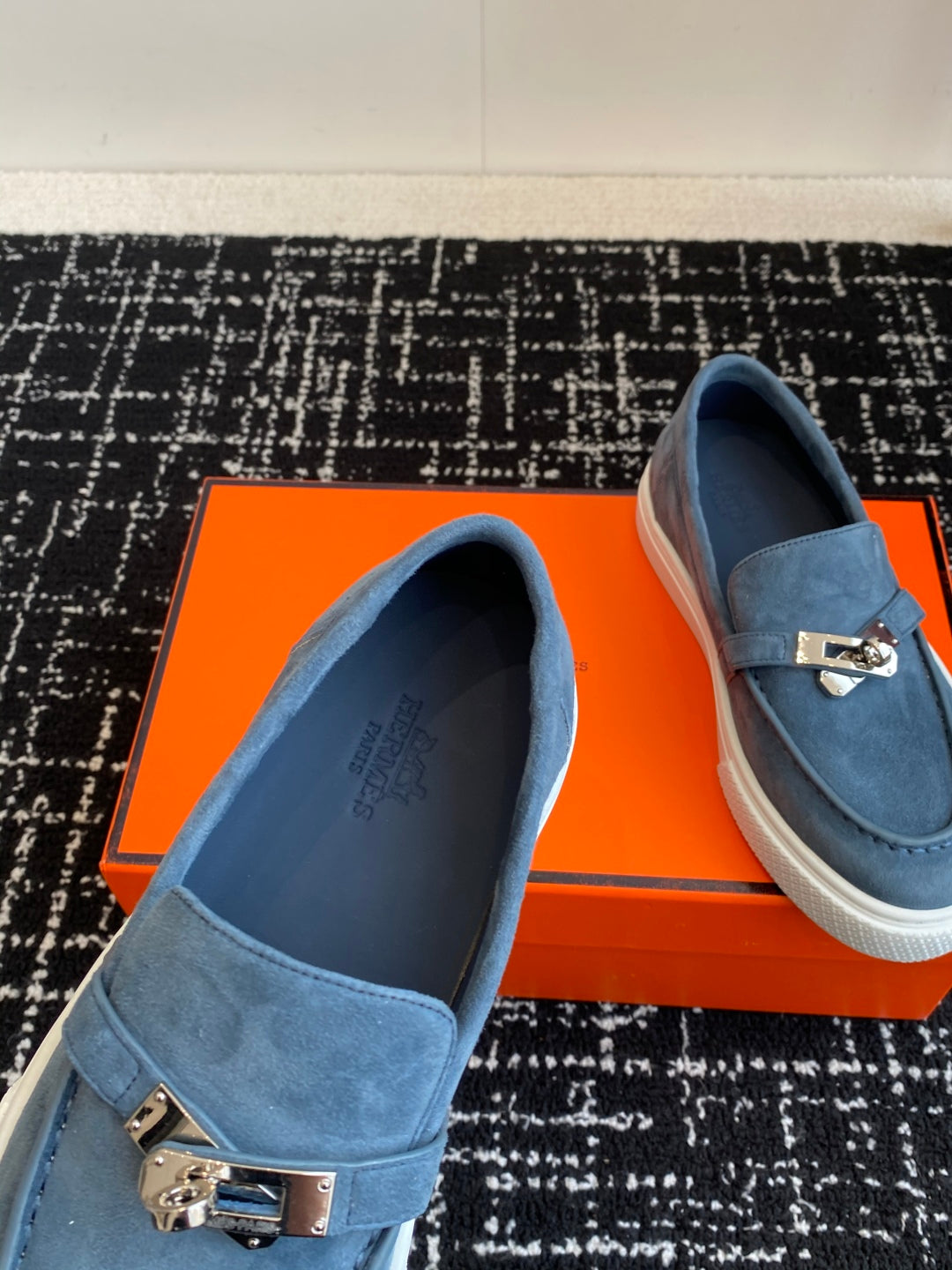 LuxluxHouse Best Quality Shoes Hermes
