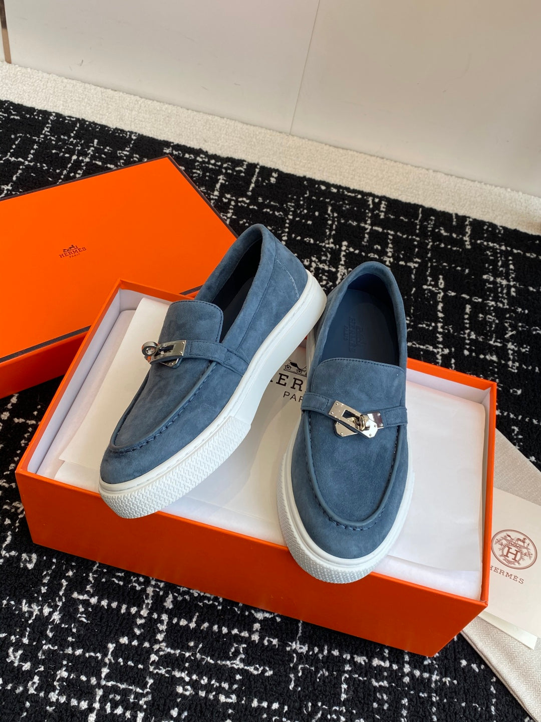 LuxluxHouse Best Quality Shoes Hermes