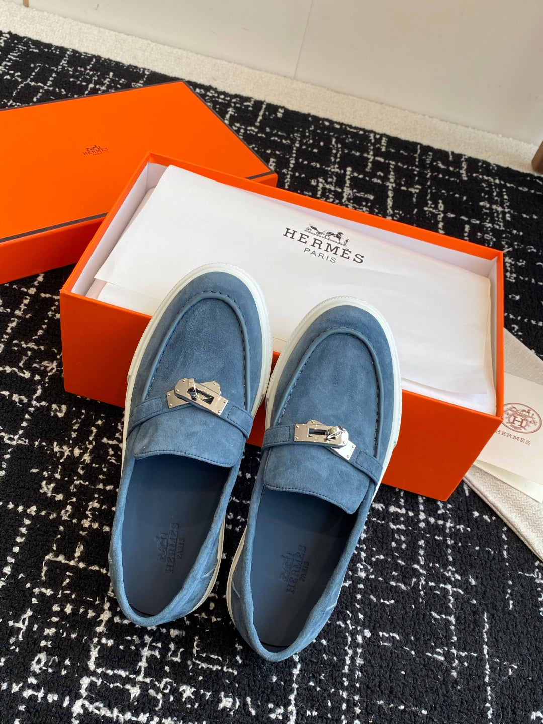 LuxluxHouse Best Quality Shoes Hermes