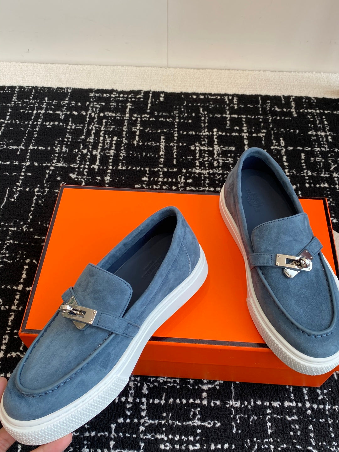 LuxluxHouse Best Quality Shoes Hermes