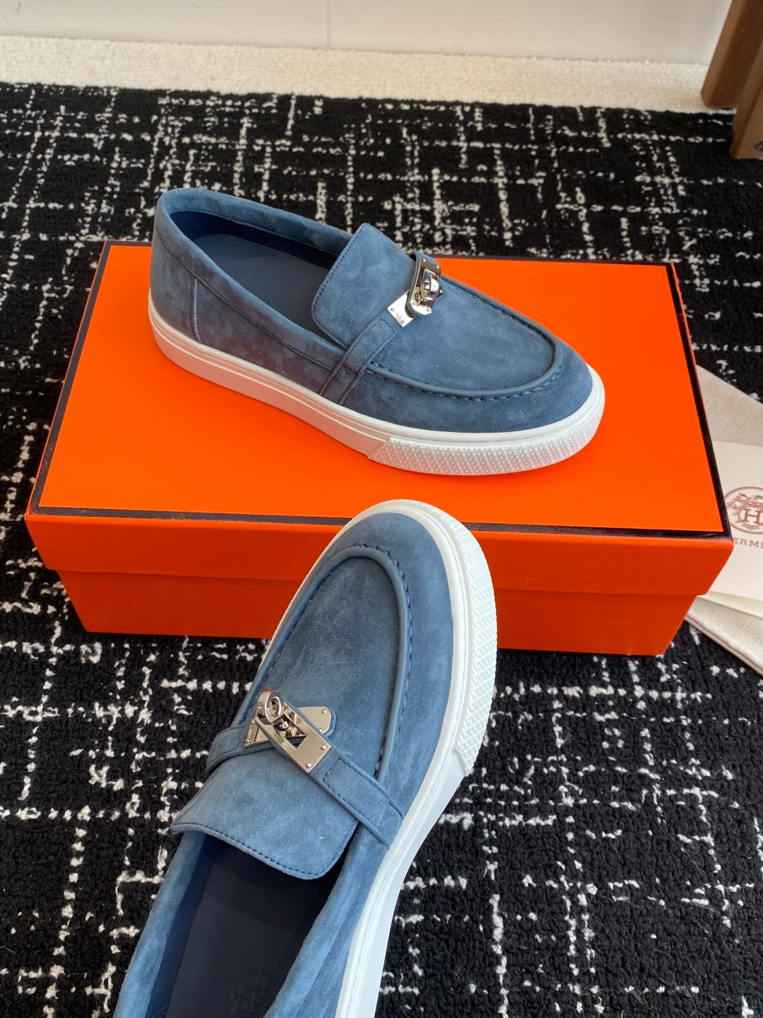 LuxluxHouse Best Quality Shoes Hermes