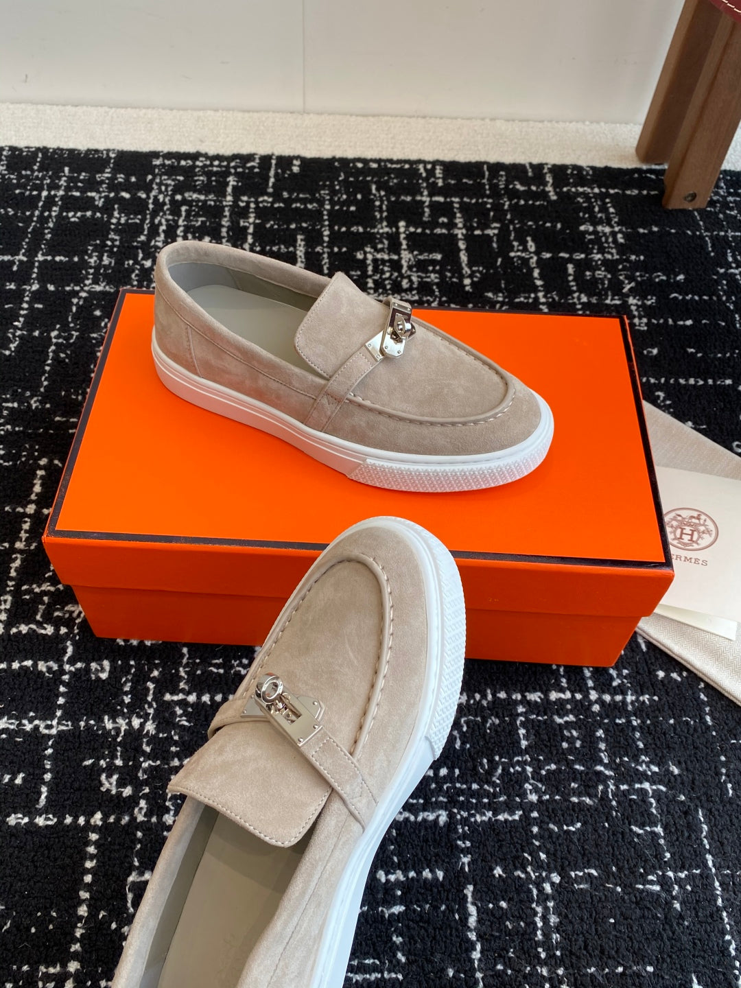 LuxluxHouse Best Quality Shoes Hermes