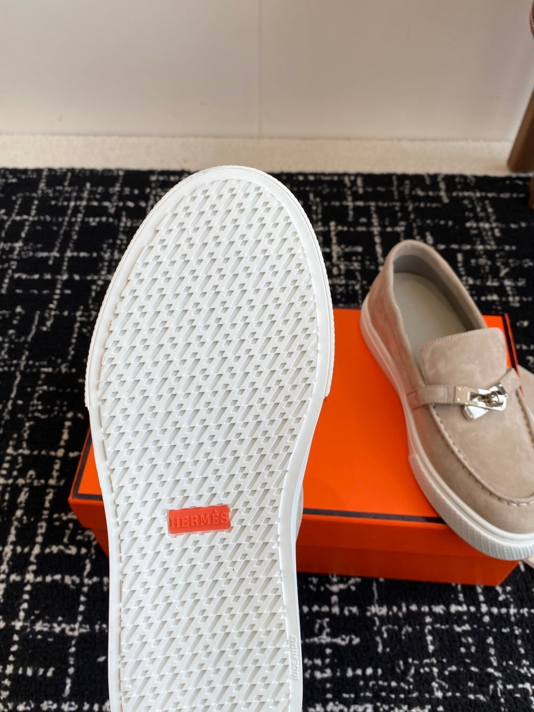 LuxluxHouse Best Quality Shoes Hermes