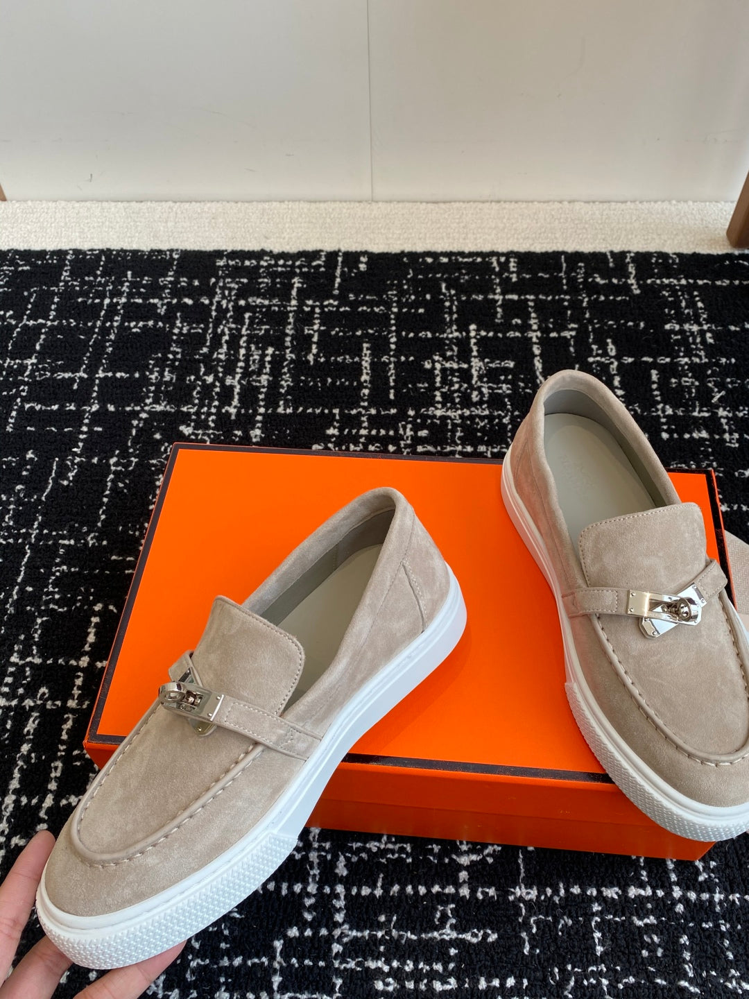 LuxluxHouse Best Quality Shoes Hermes