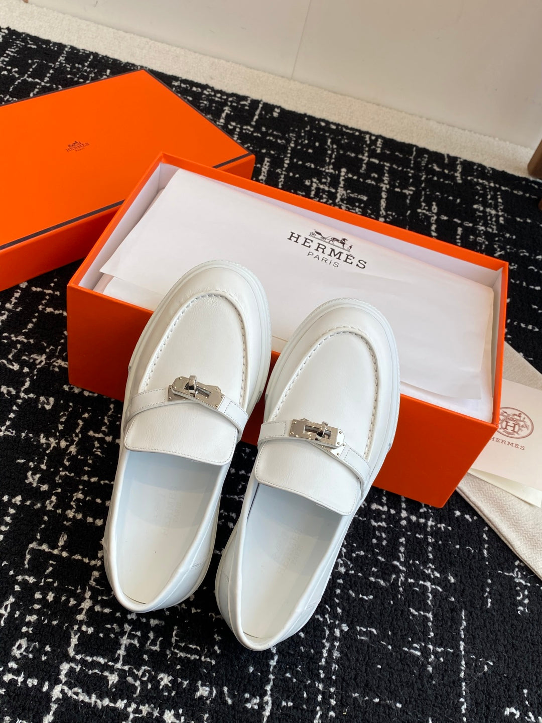 LuxluxHouse Best Quality Shoes Hermes