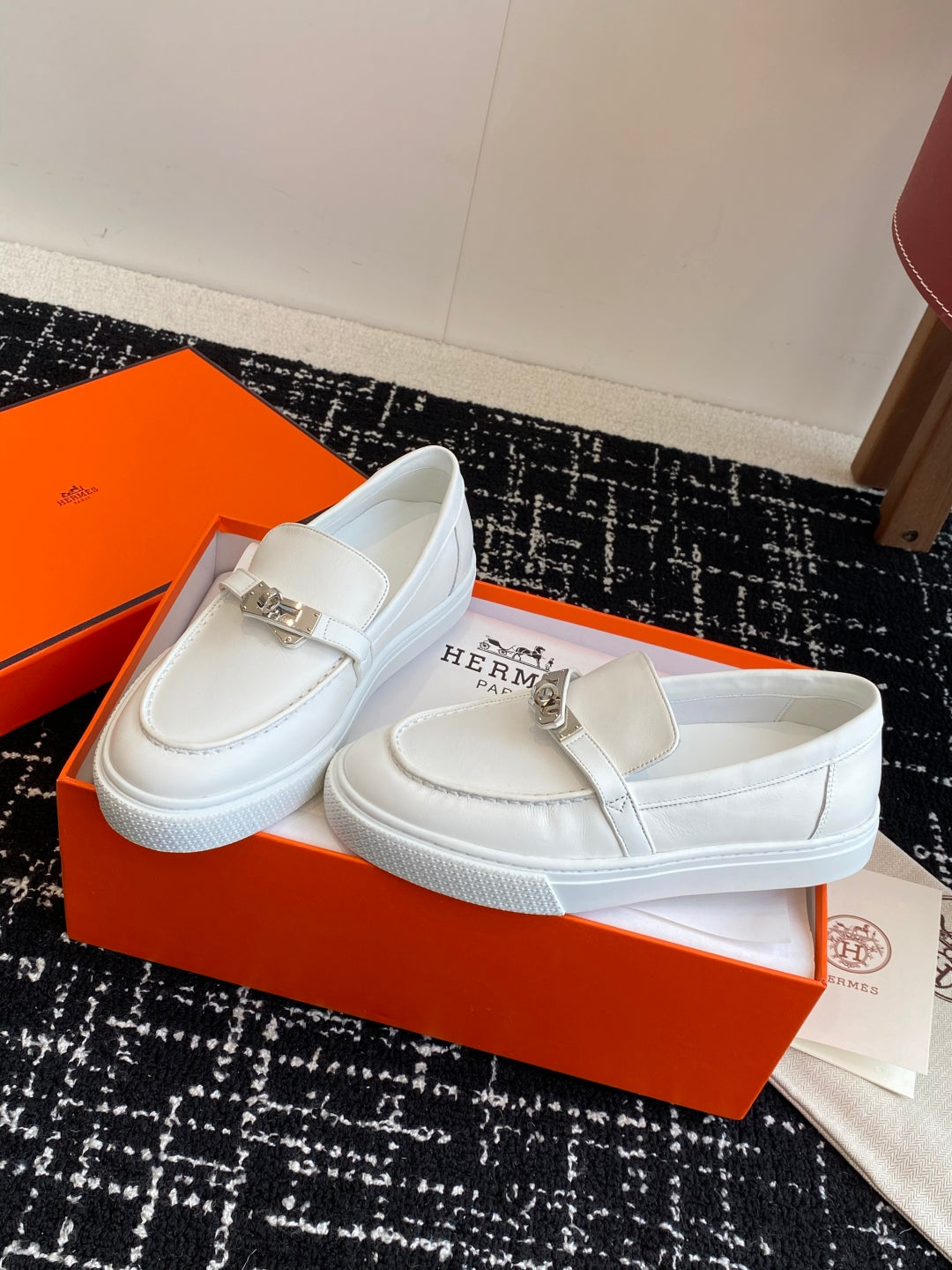 LuxluxHouse Best Quality Shoes Hermes