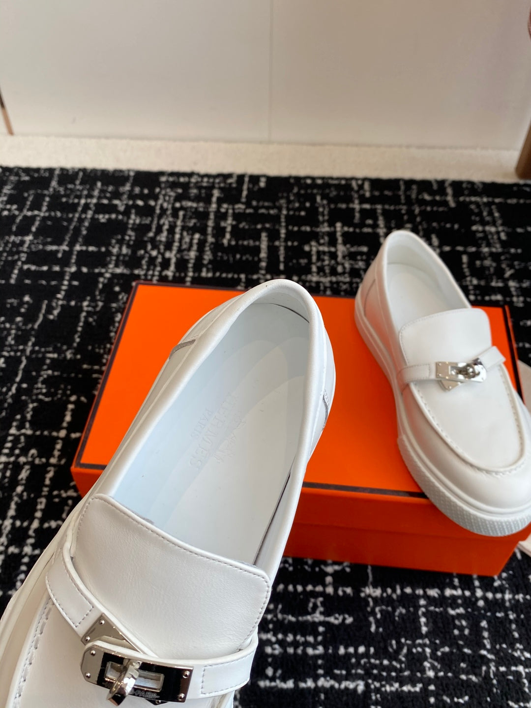 LuxluxHouse Best Quality Shoes Hermes