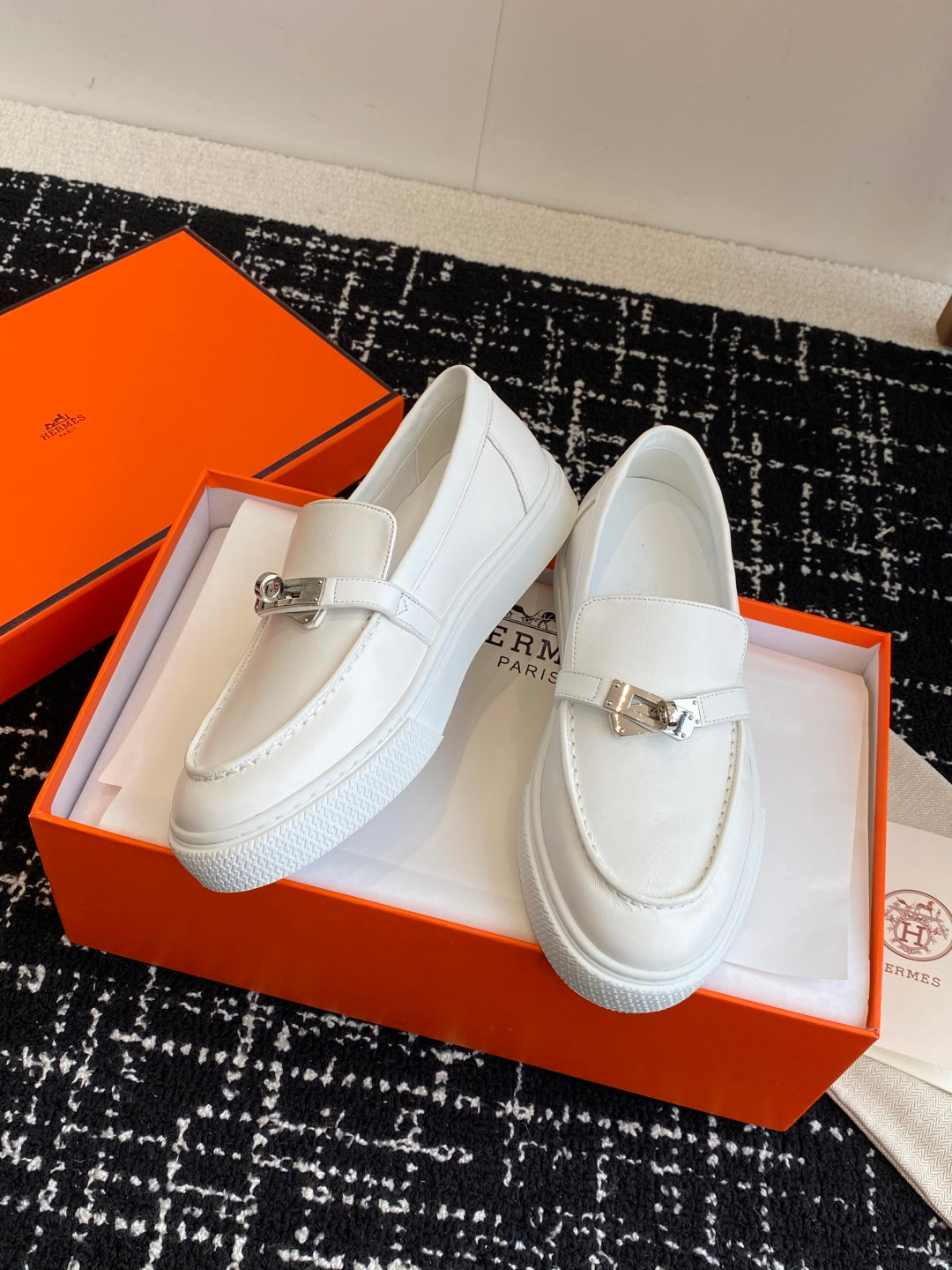 LuxluxHouse Best Quality Shoes Hermes