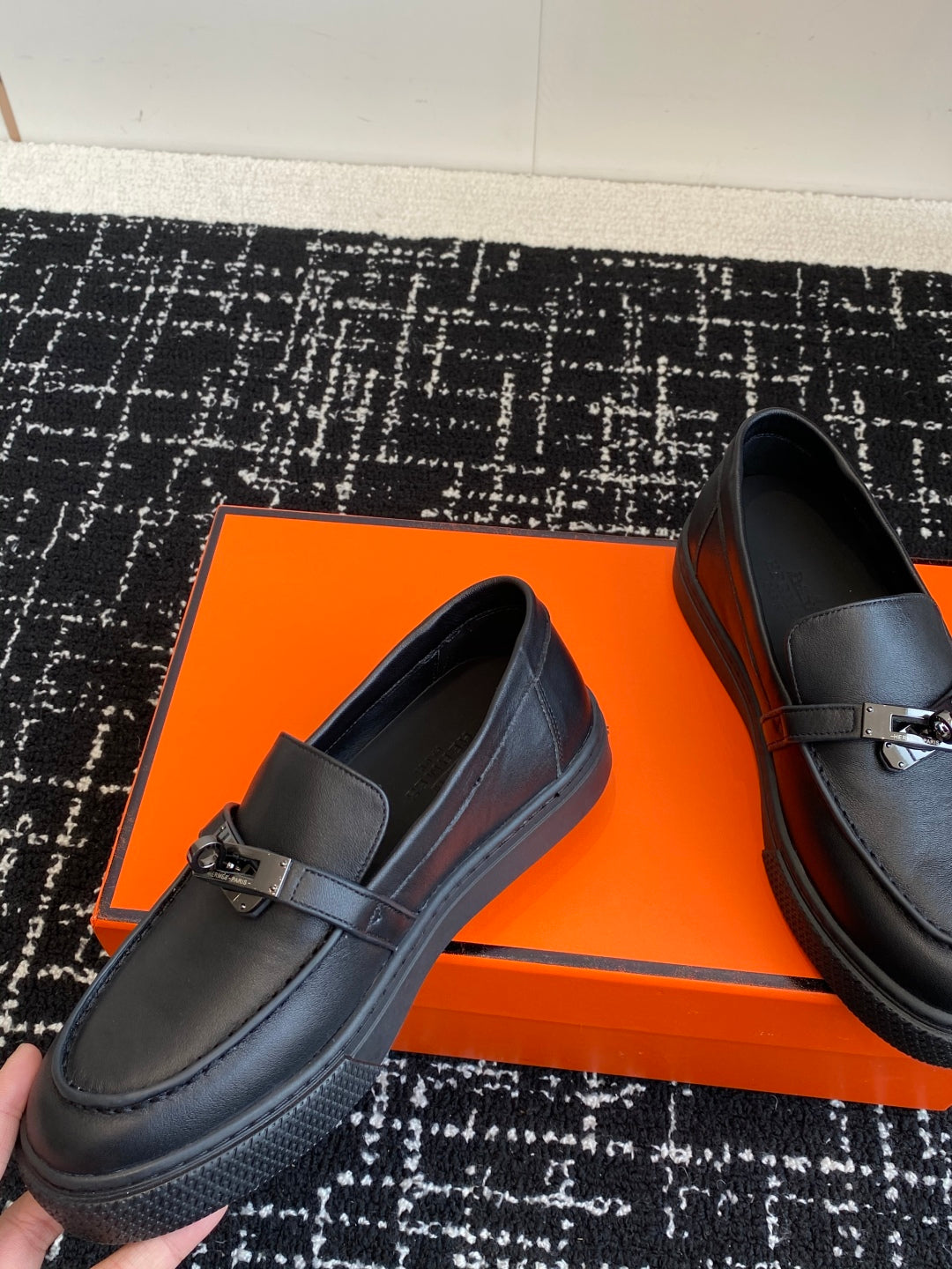 LuxluxHouse Best Quality Shoes Hermes