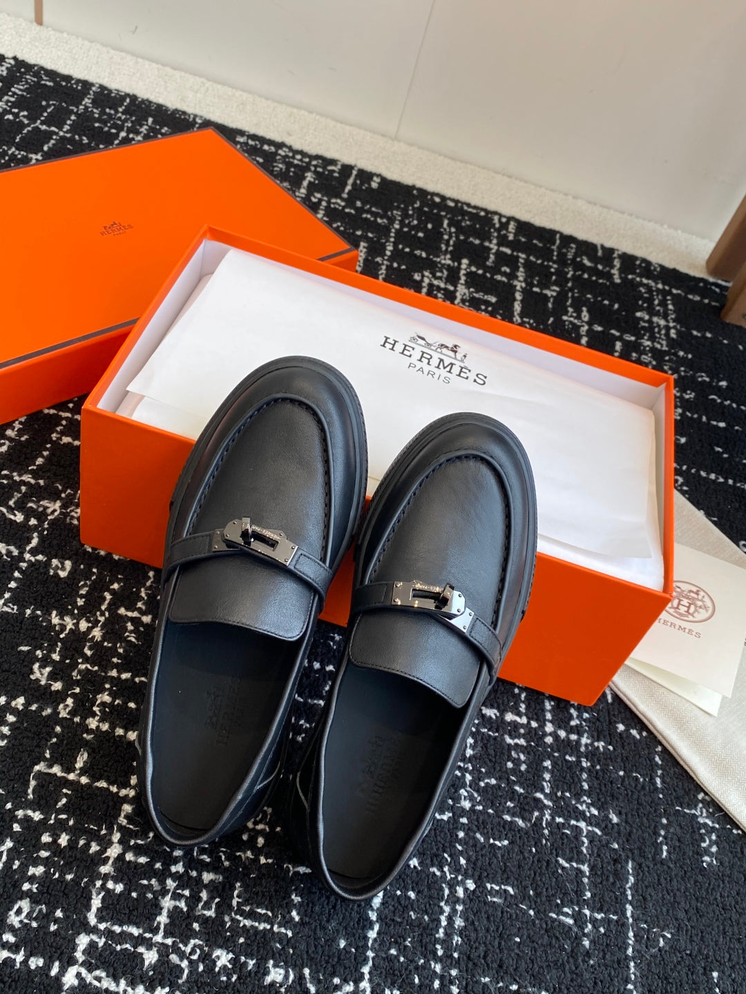 LuxluxHouse Best Quality Shoes Hermes
