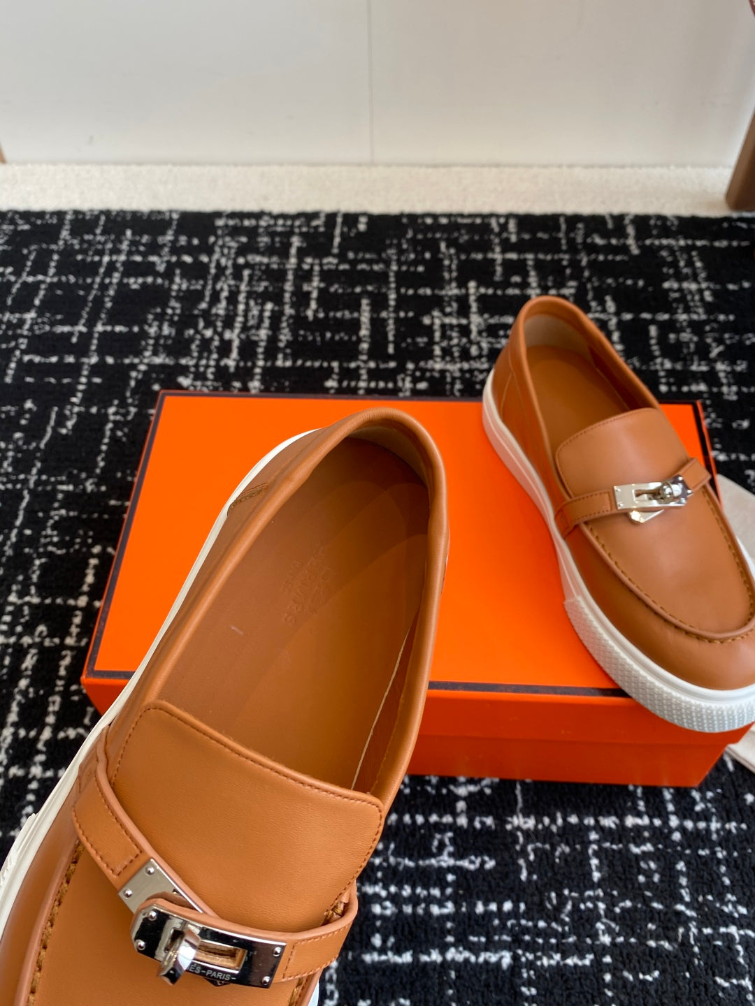 LuxluxHouse Best Quality Shoes Hermes