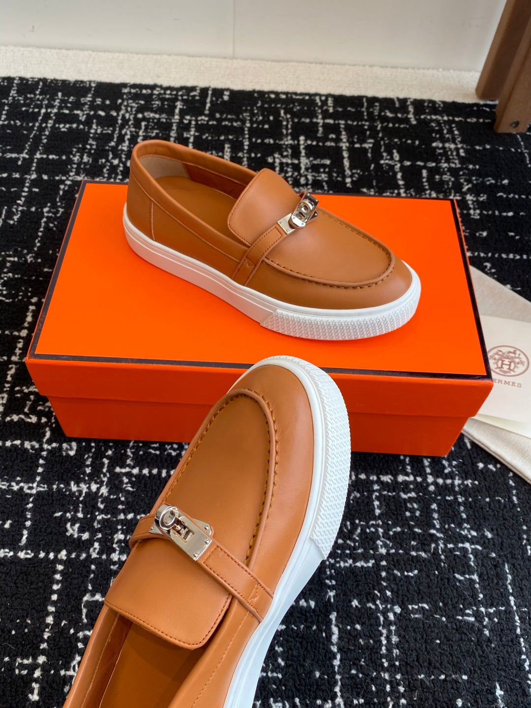LuxluxHouse Best Quality Shoes Hermes