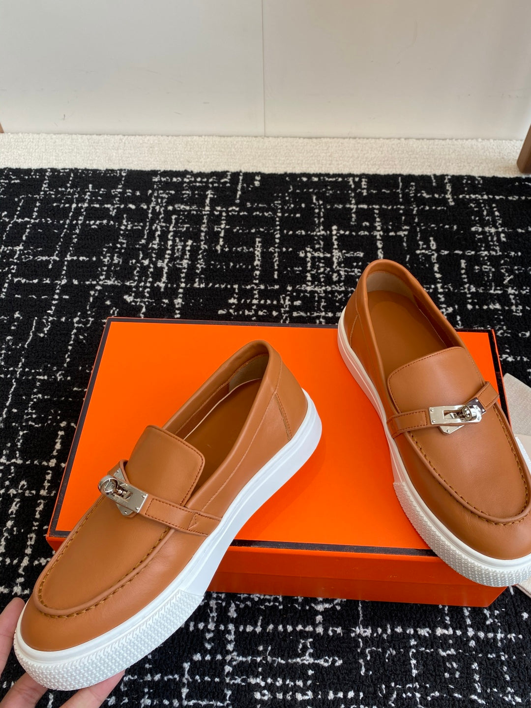 LuxluxHouse Best Quality Shoes Hermes