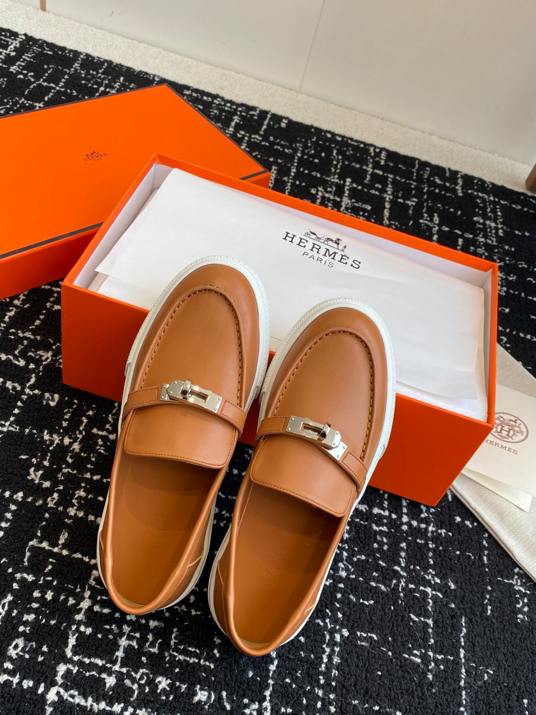 LuxluxHouse Best Quality Shoes Hermes