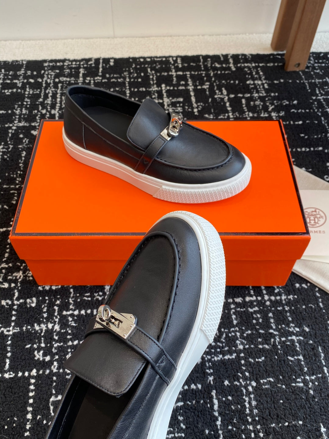 LuxluxHouse Best Quality Shoes Hermes