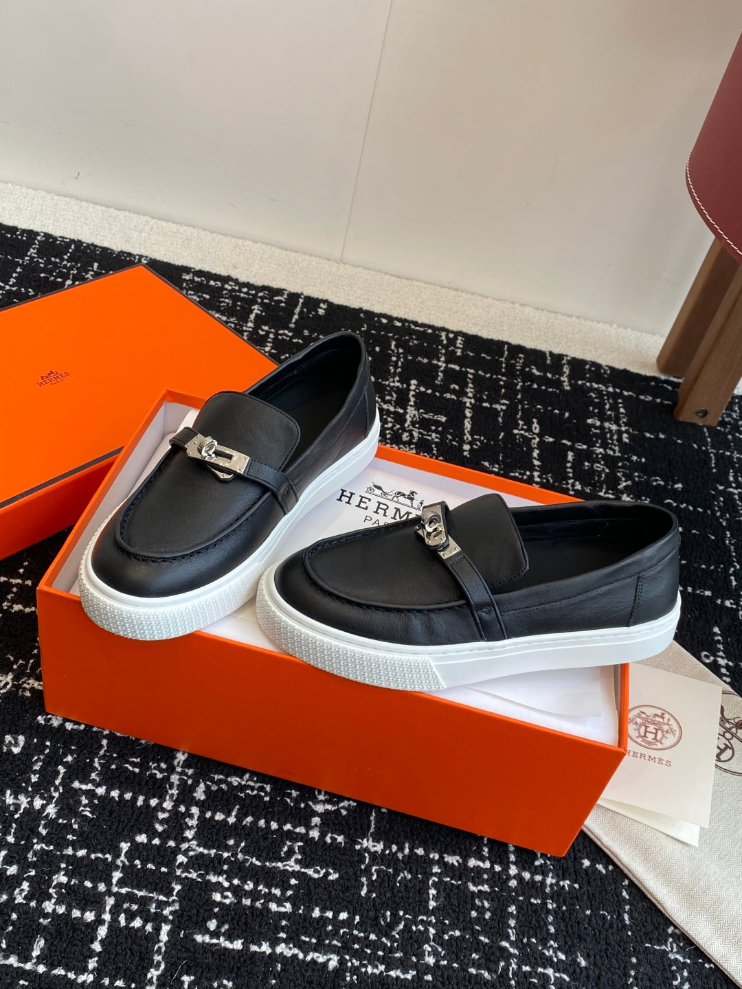 LuxluxHouse Best Quality Shoes Hermes
