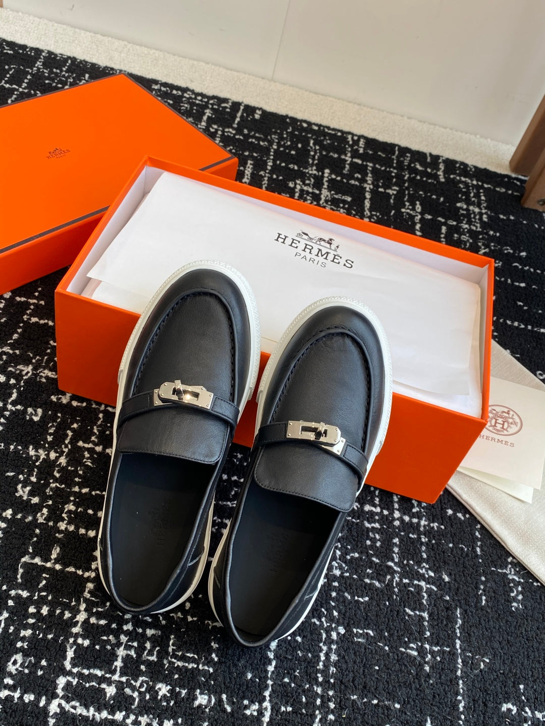 LuxluxHouse Best Quality Shoes Hermes