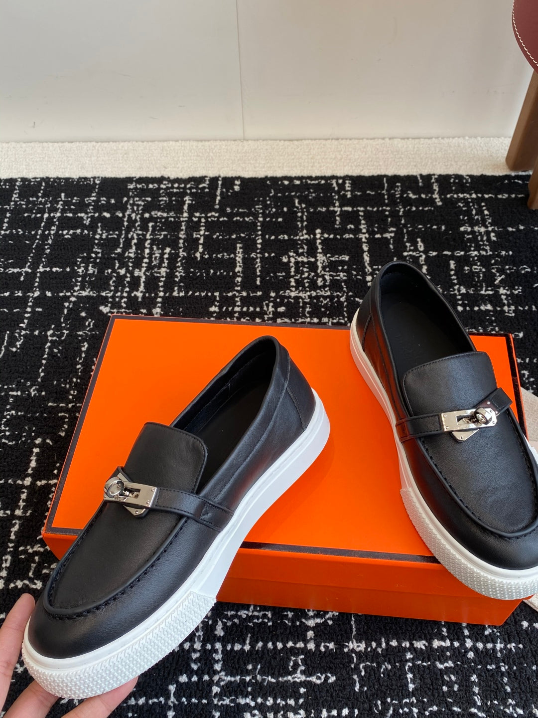 LuxluxHouse Best Quality Shoes Hermes