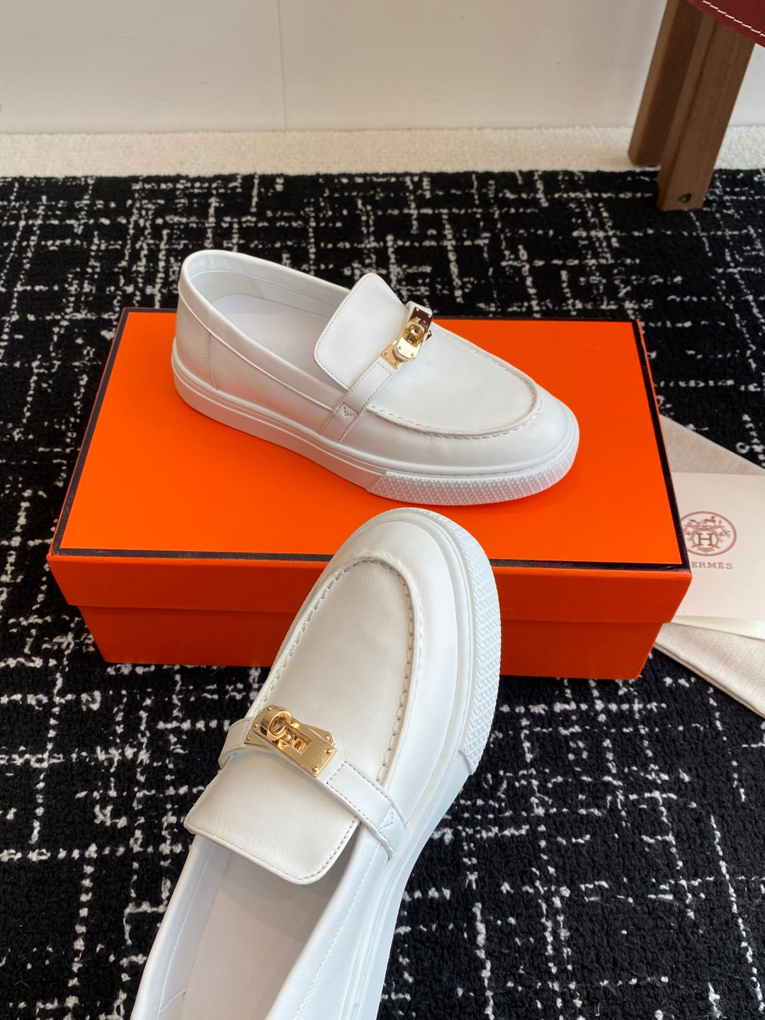 LuxluxHouse Best Quality Shoes Hermes