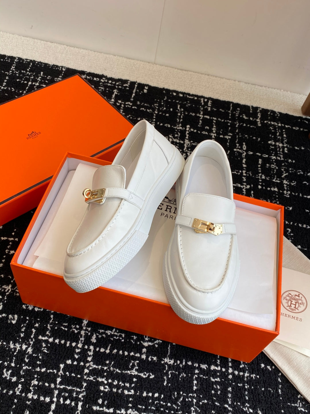 LuxluxHouse Best Quality Shoes Hermes