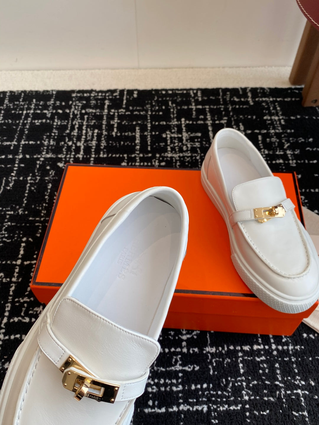 LuxluxHouse Best Quality Shoes Hermes