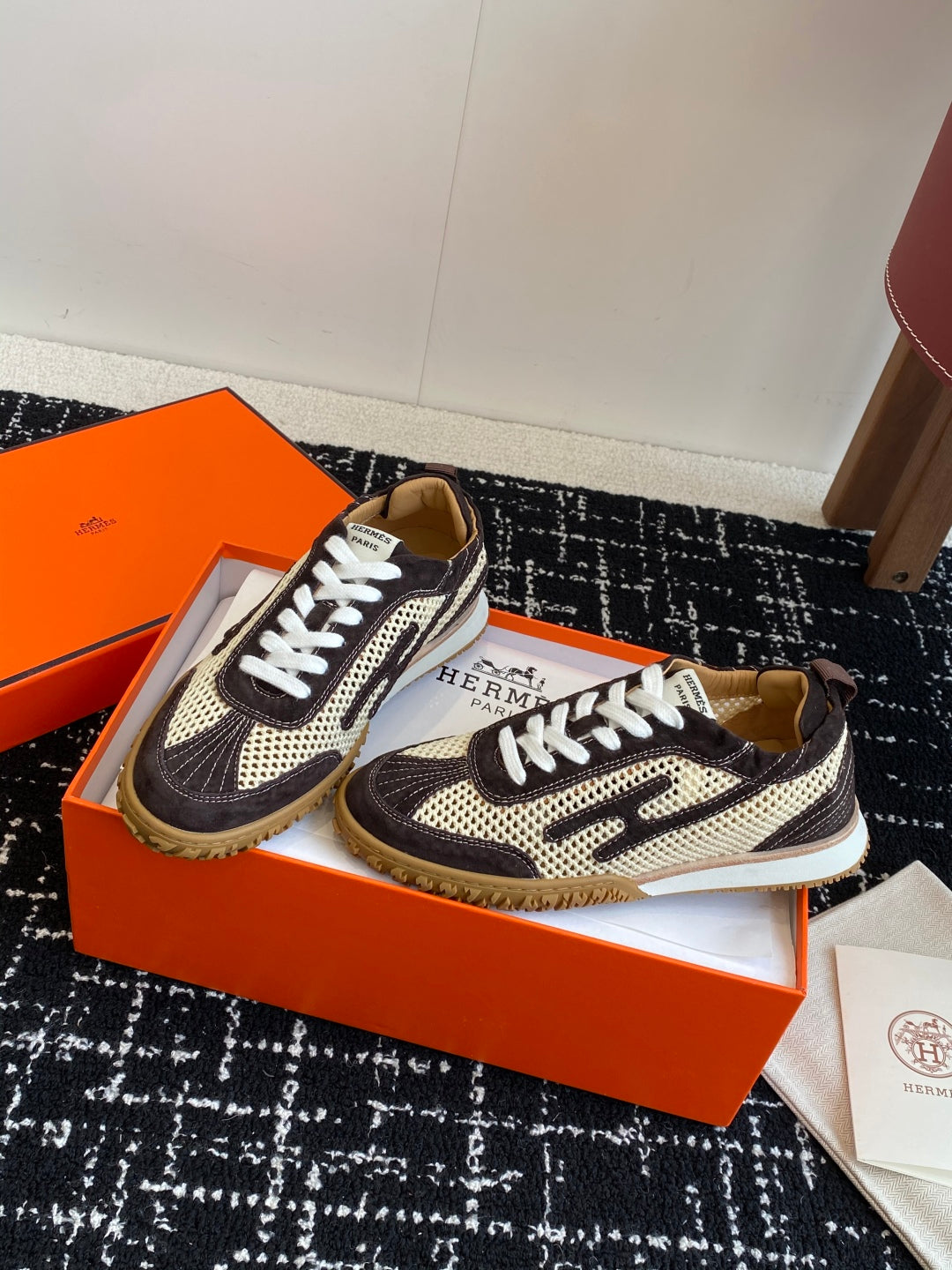 LuxluxHouse Best Quality Shoes Hermes