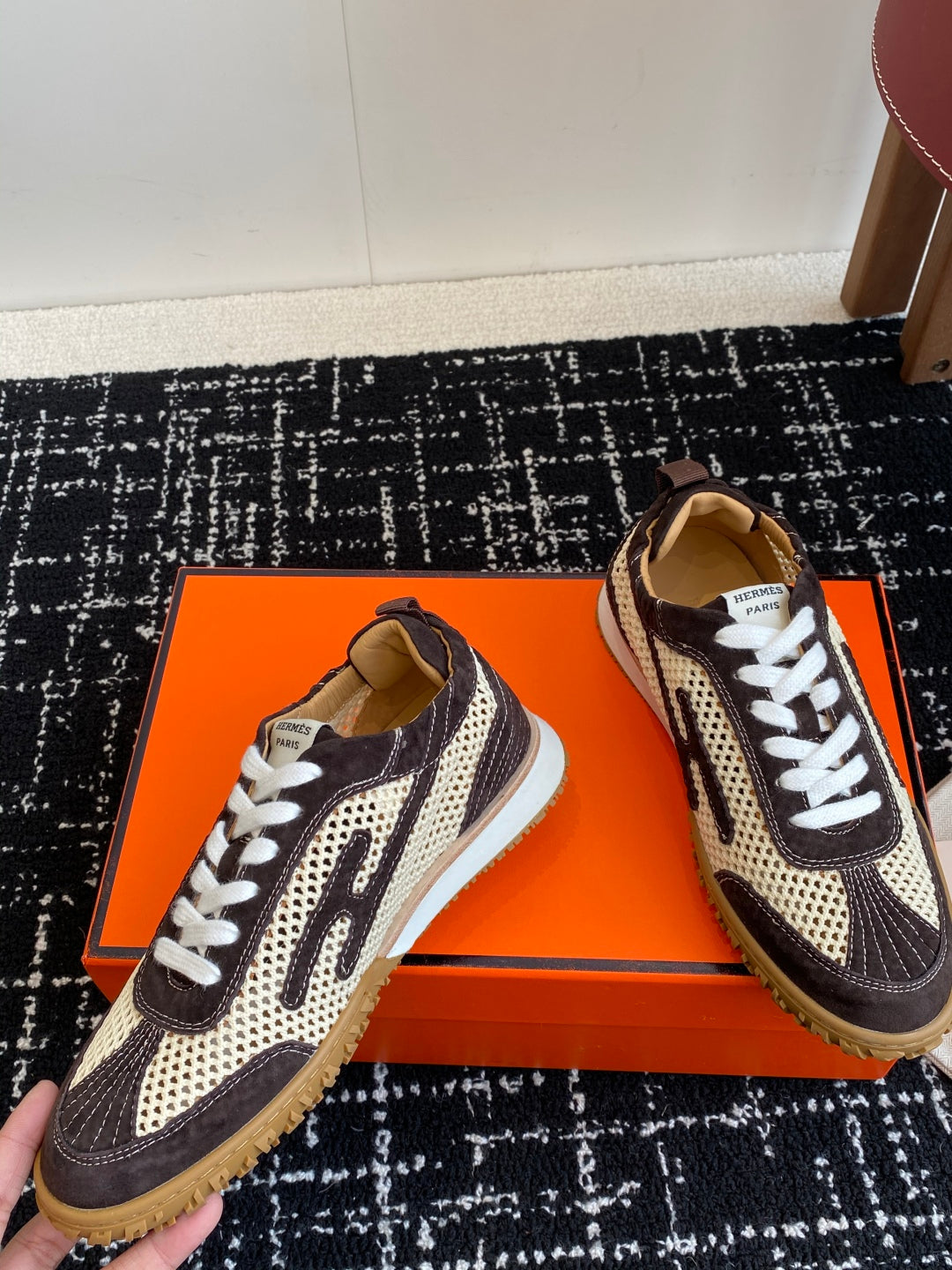 LuxluxHouse Best Quality Shoes Hermes