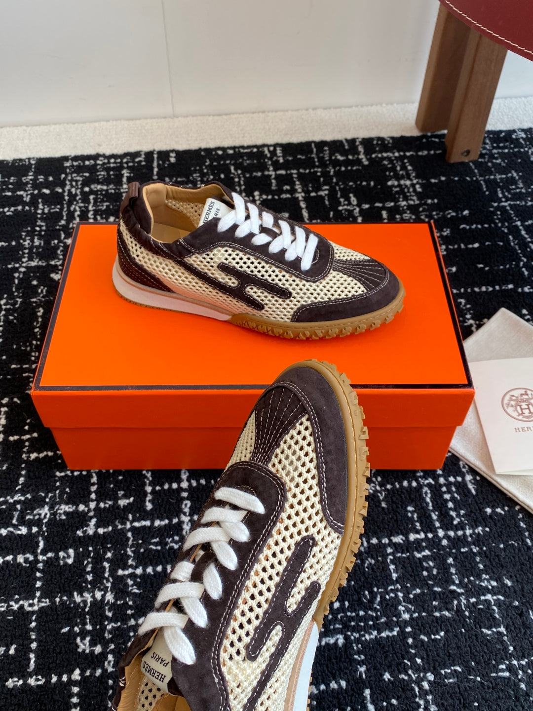 LuxluxHouse Best Quality Shoes Hermes