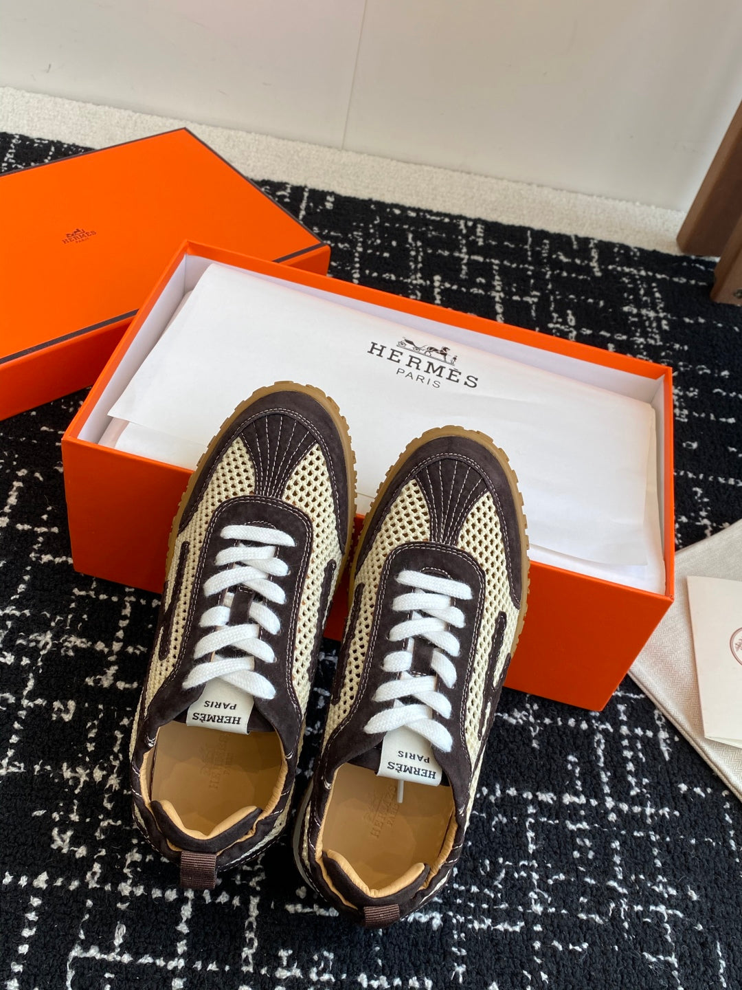 LuxluxHouse Best Quality Shoes Hermes