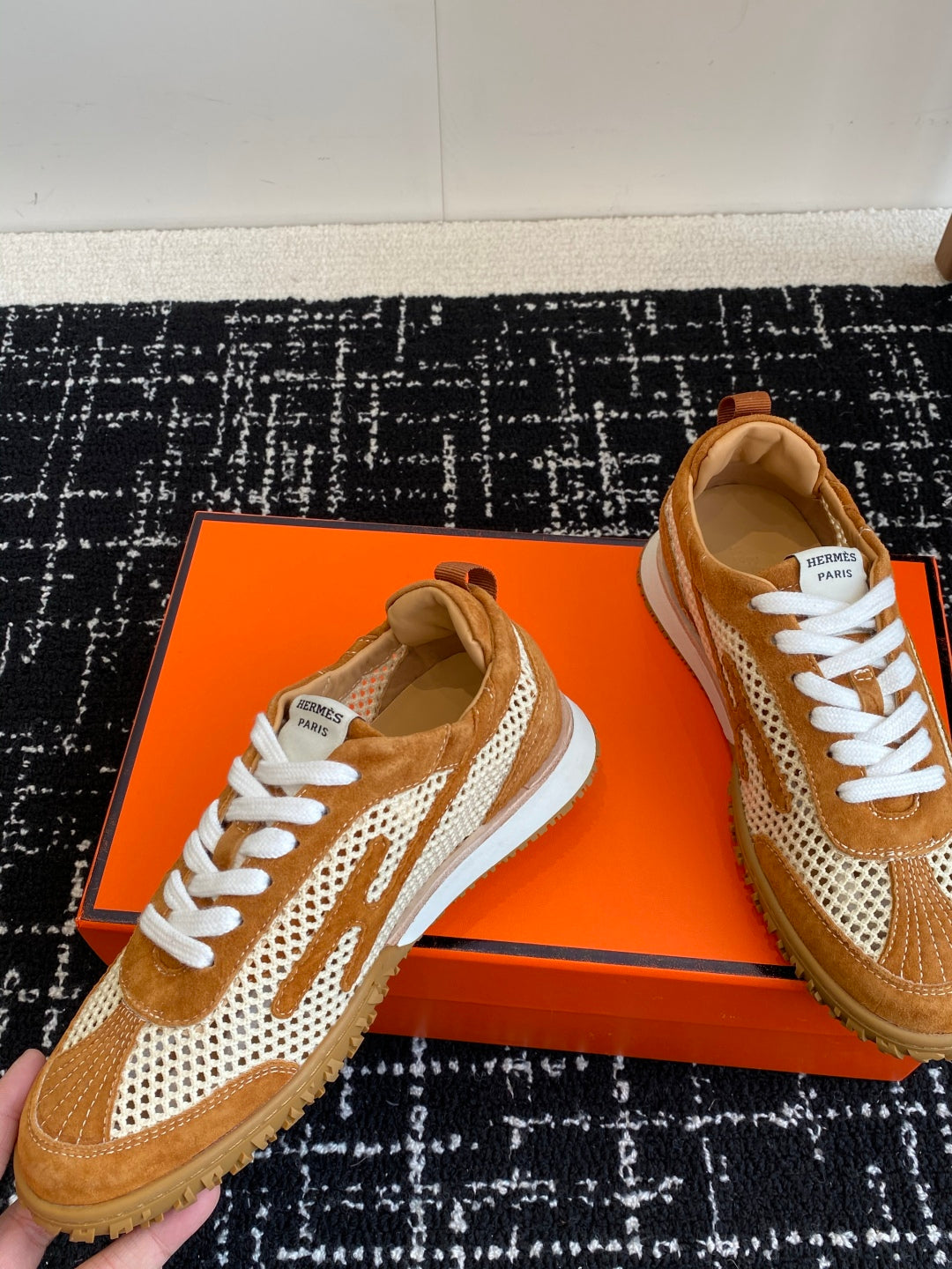 LuxluxHouse Best Quality Shoes Hermes