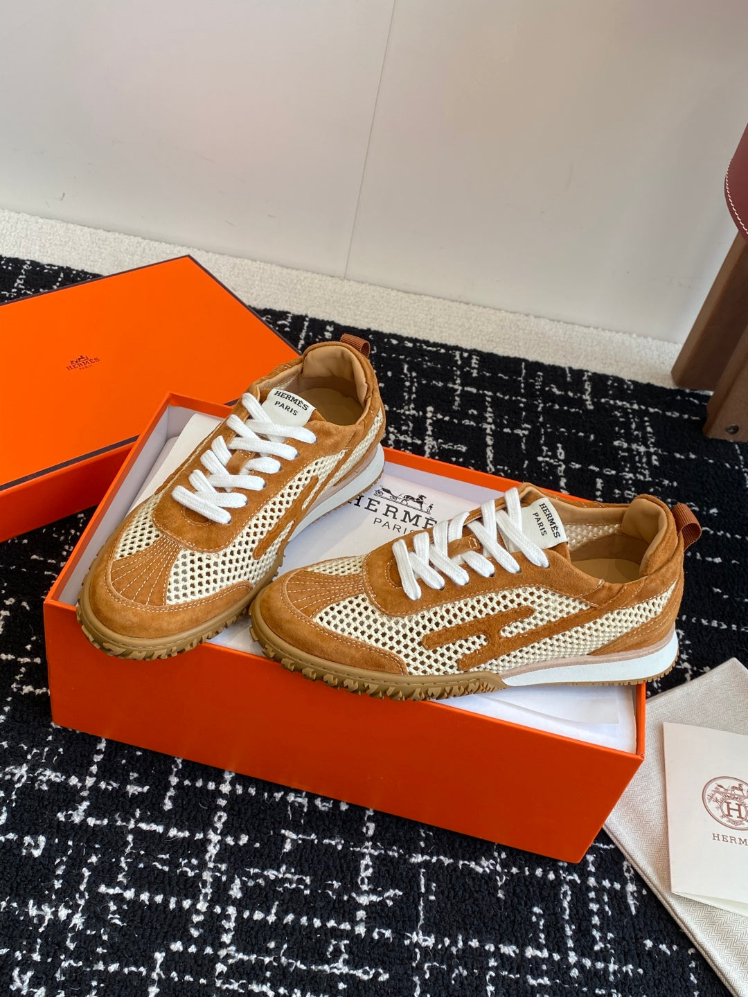 LuxluxHouse Best Quality Shoes Hermes