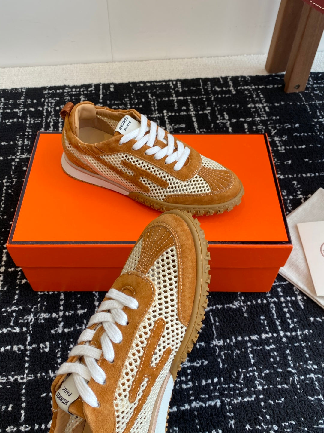 LuxluxHouse Best Quality Shoes Hermes