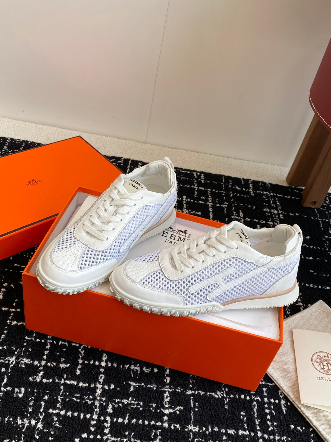 LuxluxHouse Best Quality Shoes Hermes
