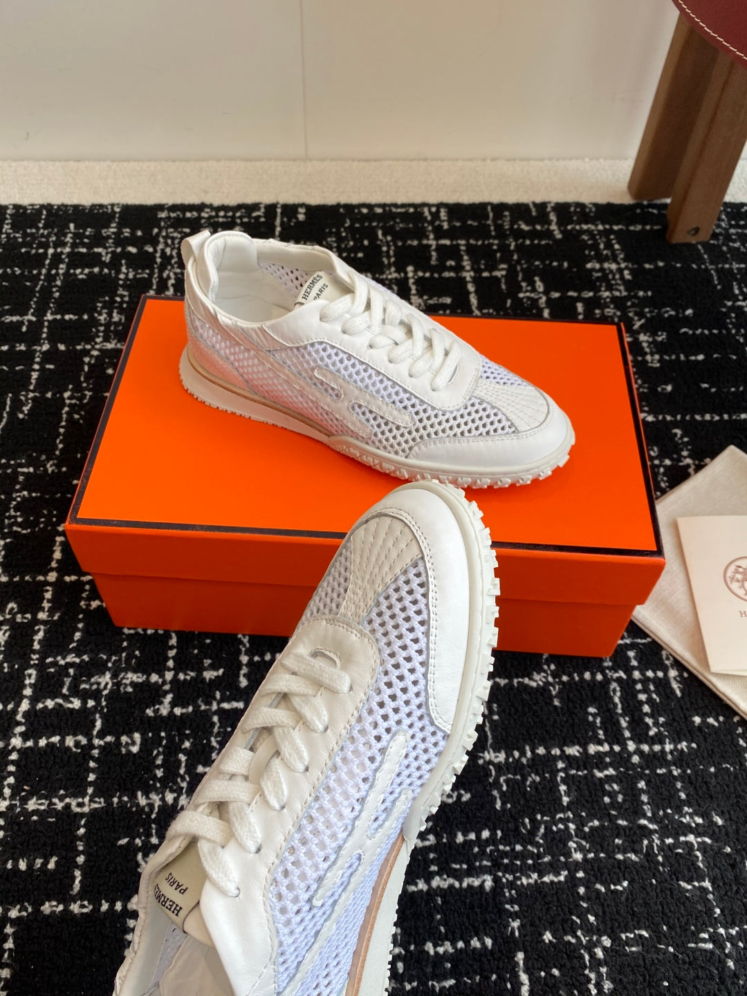 LuxluxHouse Best Quality Shoes Hermes
