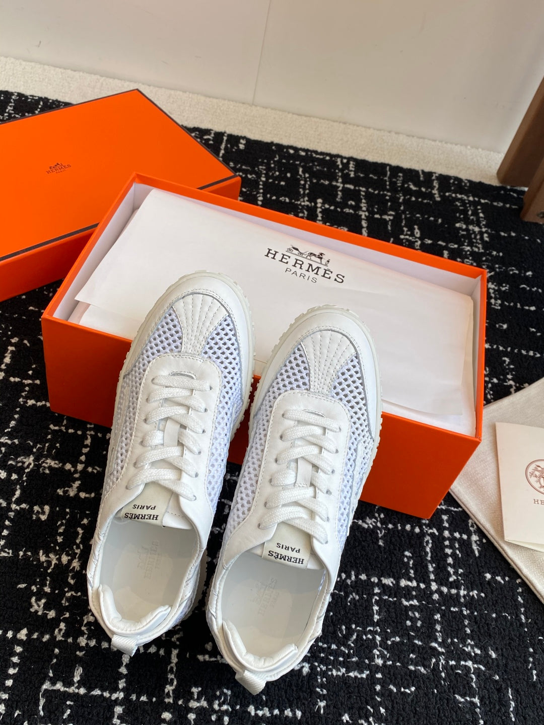 LuxluxHouse Best Quality Shoes Hermes