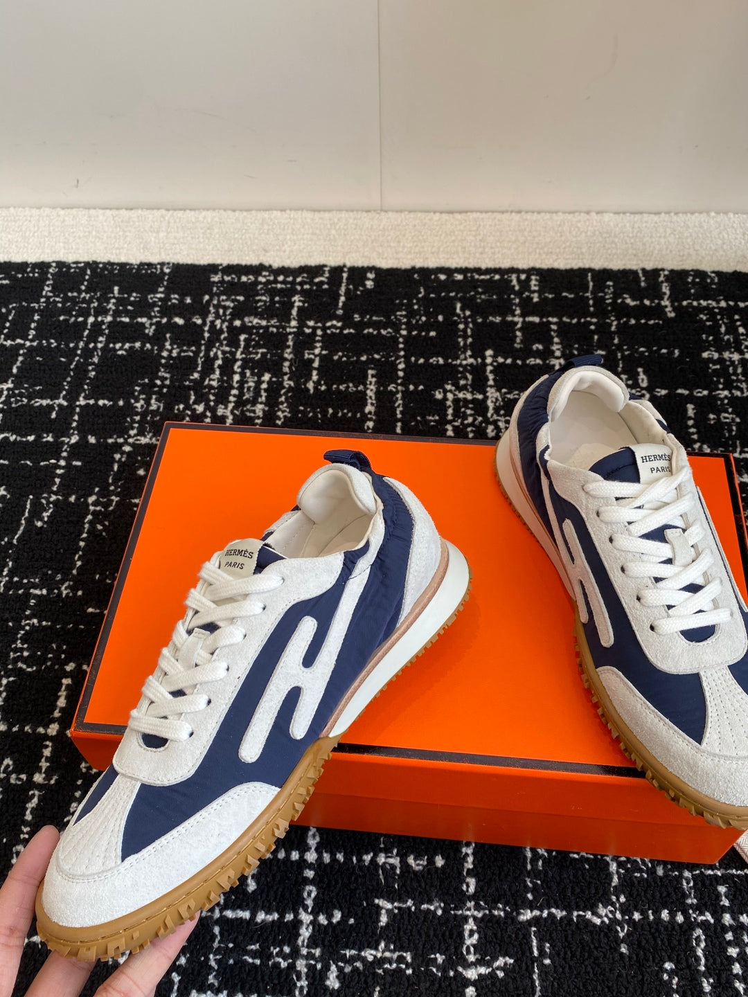LuxluxHouse Best Quality Shoes Hermes