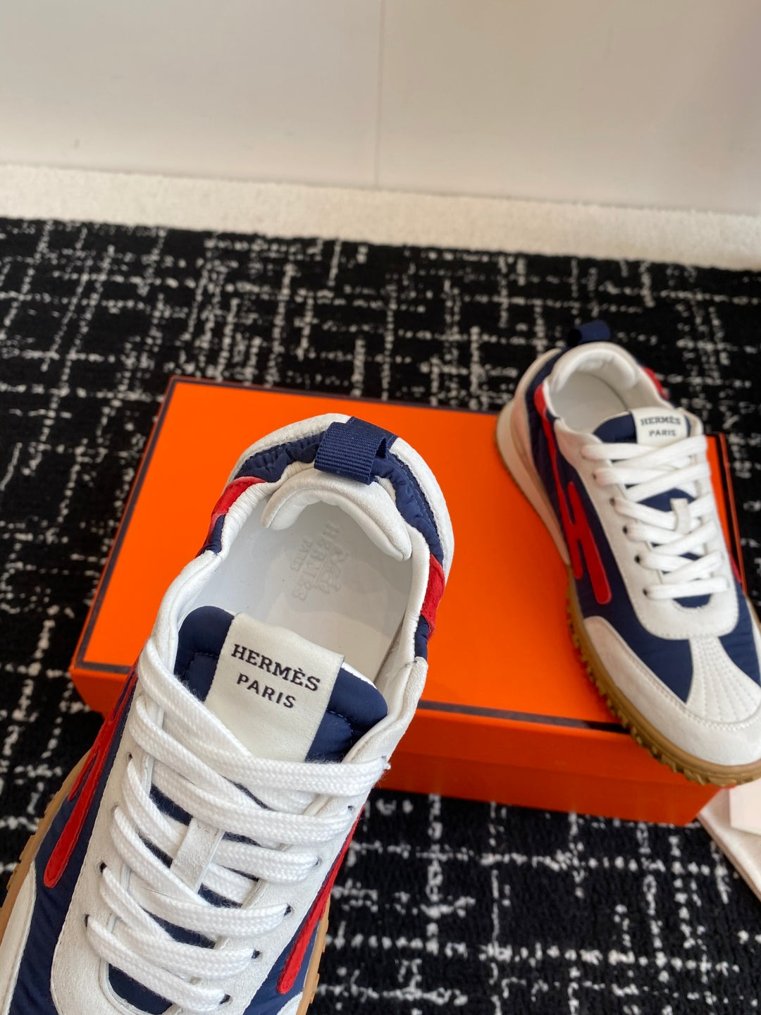 LuxluxHouse Best Quality Shoes Hermes