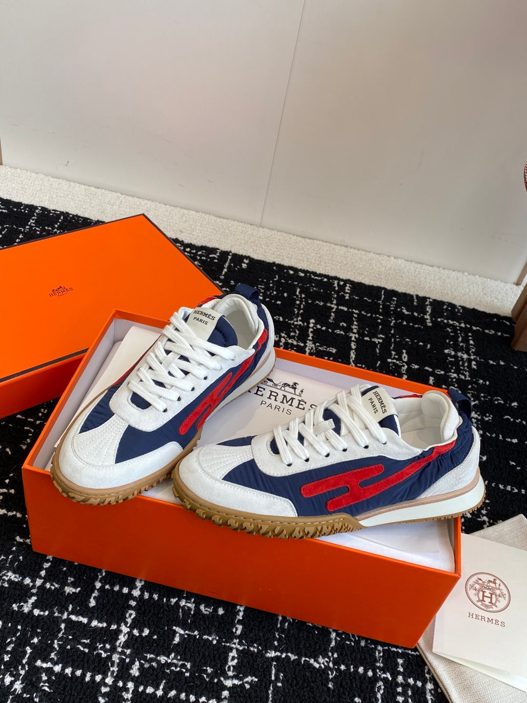 LuxluxHouse Best Quality Shoes Hermes